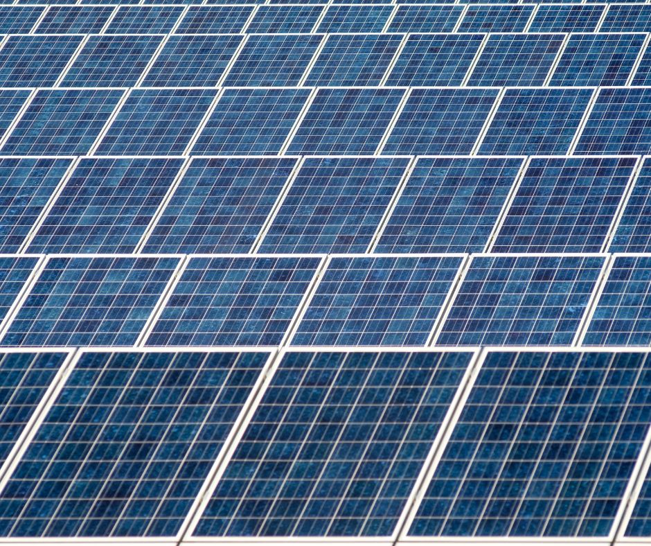 Optez pour l'énergie solaire et sécurisez tout en économisant.